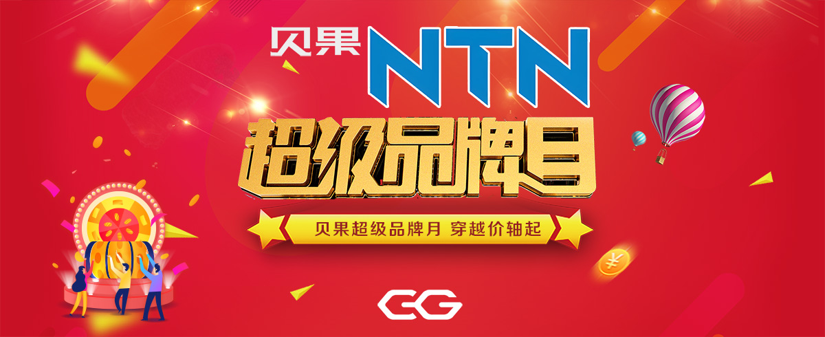 NTN品牌月