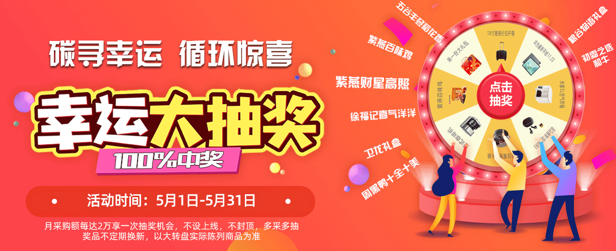 满额抽奖